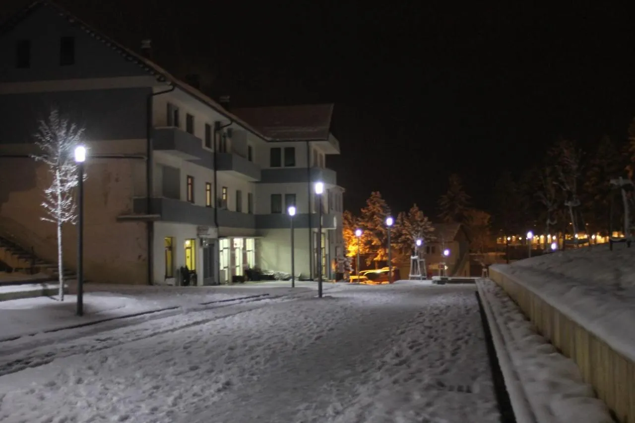 Hotel Kings Apartments Bajram Curri