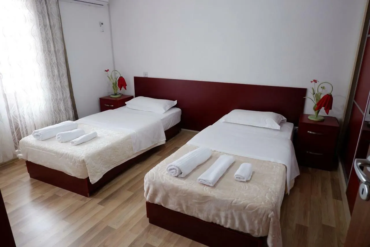Hotel Kings Apartments Bajram Curri 0*,