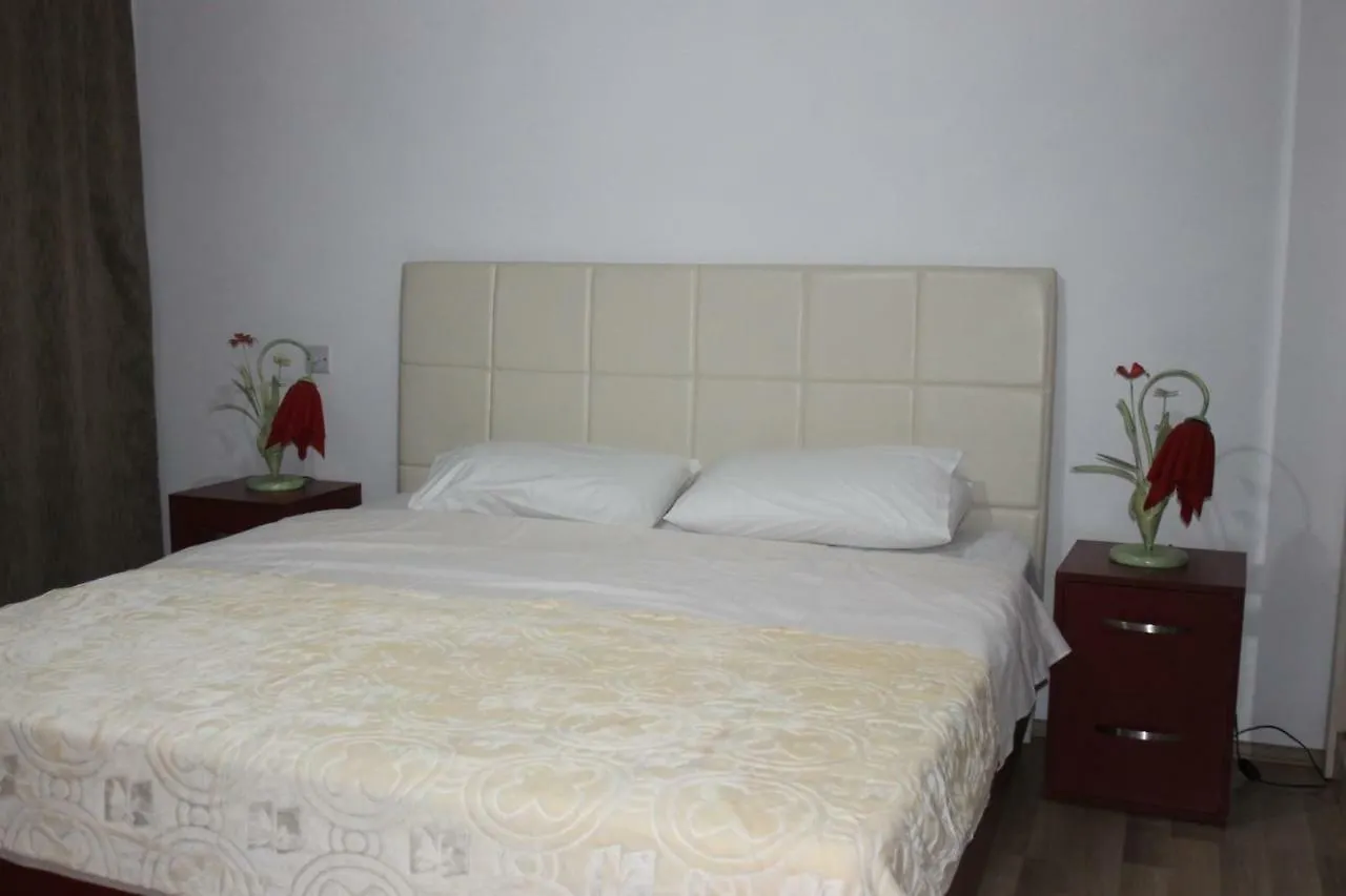 Hotel Kings Apartments Bajram Curri Albanie