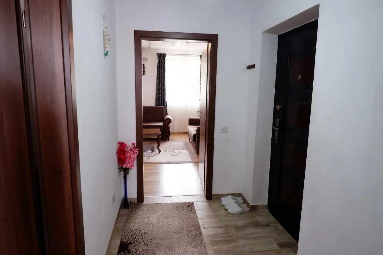 Hotel Kings Apartments Bajram Curri