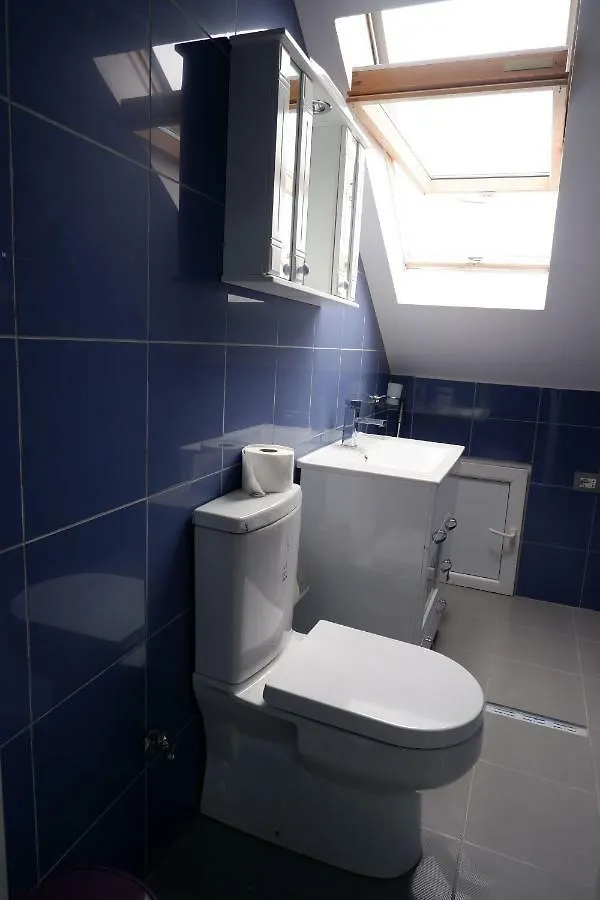Hotel Kings Apartments Bajram Curri